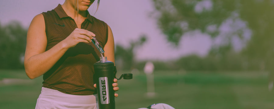Shopify Site Redesign for 4ORE Hydration